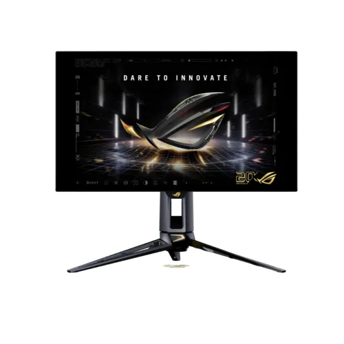 Màn Hình Gaming ASUS ROG Swift OLED PG27AQWP-G EDITION 20 (26.5 inch - OLED - 2K - 540Hz - 0.02ms)